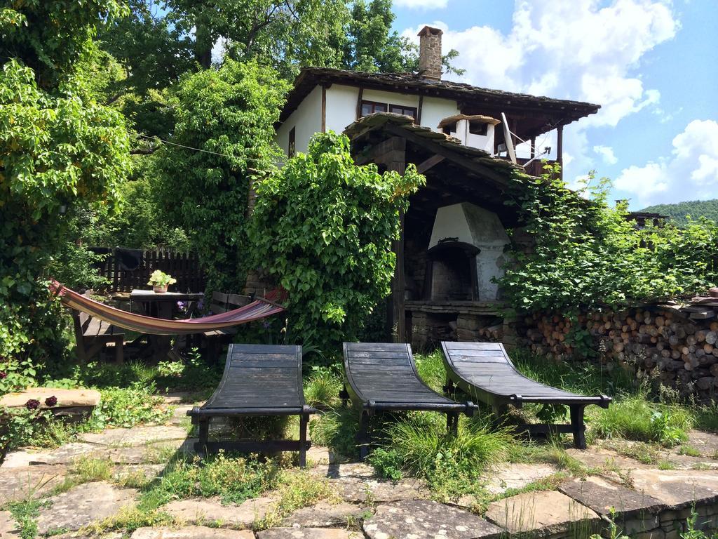 Stefanina Guesthouse Боженціте Екстер'єр фото
