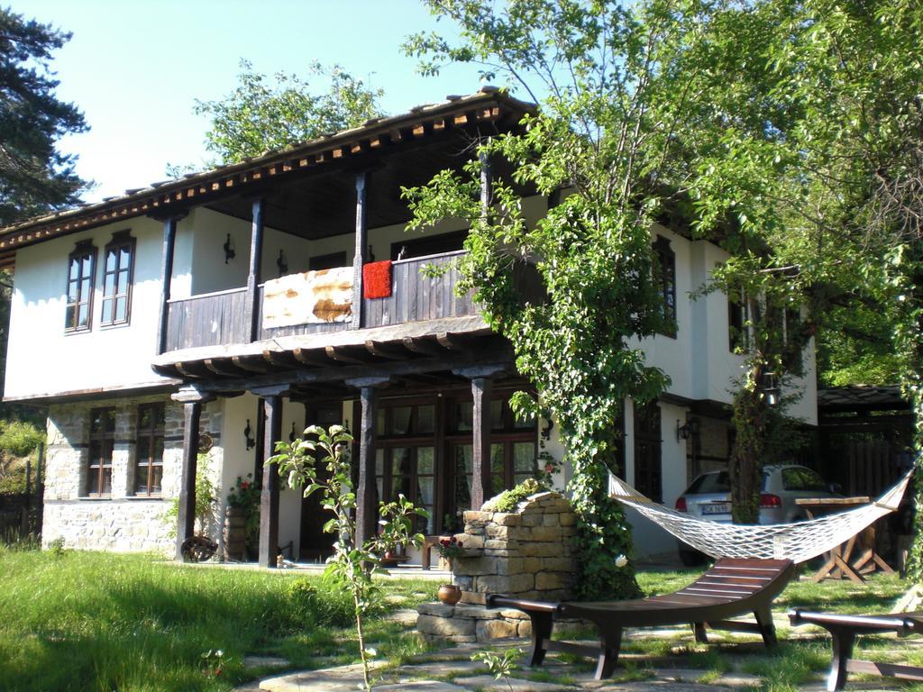 Stefanina Guesthouse Боженціте Екстер'єр фото