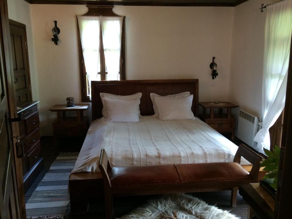 Stefanina Guesthouse Боженціте Екстер'єр фото