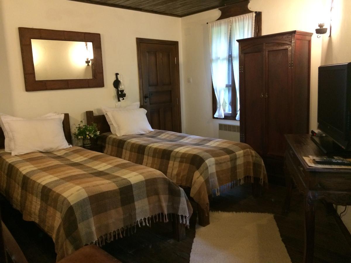 Stefanina Guesthouse Боженціте Екстер'єр фото